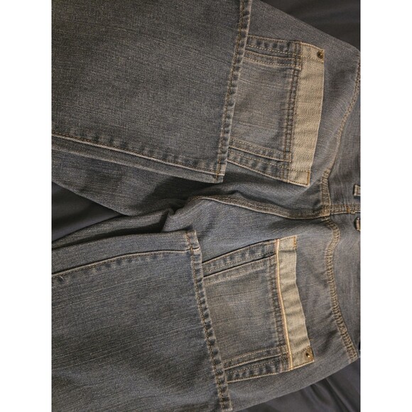 Roebuck & Co Men’s Jeans 30x32 Bootcut Medium Wash Denim Vintage Look Heritage C - Picture 14 of 14